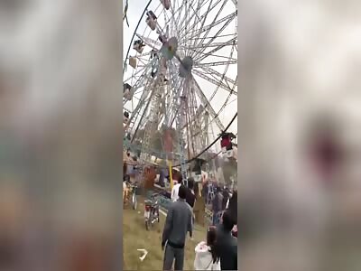 FERRIS WHEEL OF TERROR