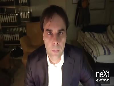 Hanau Murder - Tobias Rathjen's Message to all americans