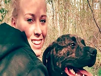 LOL 22 YEAR OLD WHO BREEDS PITBULLS TO FIGHT DIES BY THEM