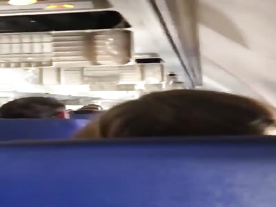 Southwestern airlines engine blowout at 30,000 taken out a window and air cabin pressure