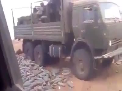 Mistaking dud goes off !!