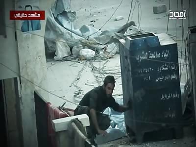 New Hayat Tahrir Al-Sham Sniper Killings