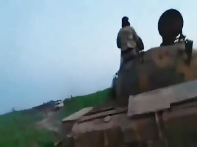 Clashes Between HTS And Regime Forces