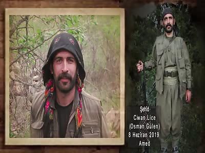 Kurds Wrecking Turkish Outpost With RPG