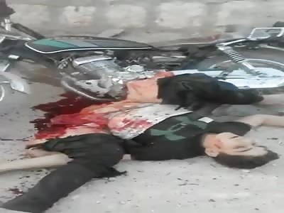 Shocking Result Of Airstrikes #2