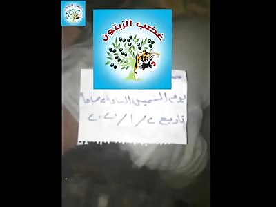 Aftermath Of Turkish Backed Jihadists Assassinated 