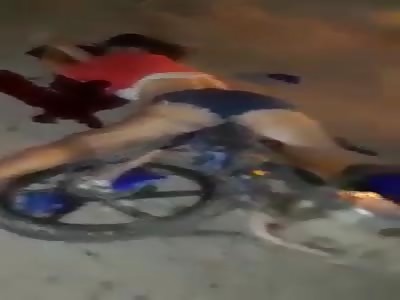 Accident Leaves A Bunch Of Women Fucked Up