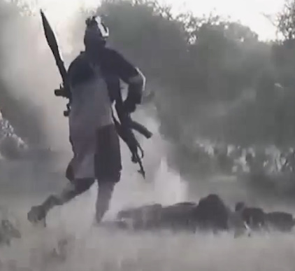 African Islamic State Kills A Government Soldier In Clashes