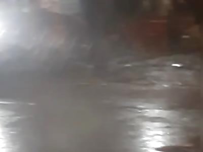 Soccer Fan Beat To Death