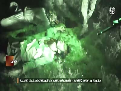 All Of The Newest Islamic State Executions In HD