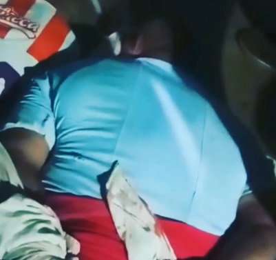 Men Get Stabbed And Throats Cut