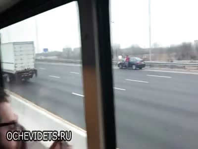 The money collected by a cash collector