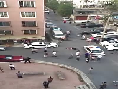 great confusion in china