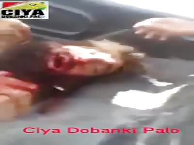  SOLDIER ISIS Agonizing