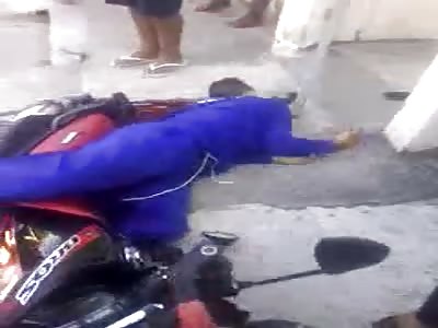  No information but I know it was the last robbery