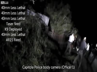  Police kills 15-year-old boy