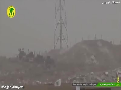 Isis soldiers killed by Iraqi forces