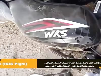 Isis slaughtered listening to a girl's song