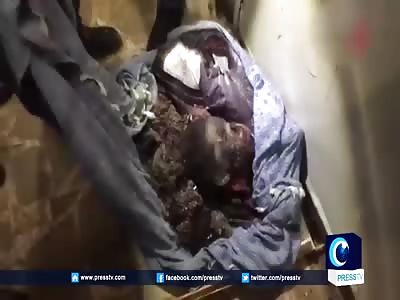 7-year-old girl detonates a bomb in a police station