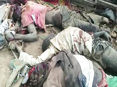 accident with several peaple in nigeria 