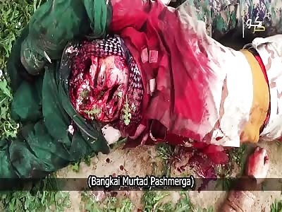 Isis in batle iraqi several enime death