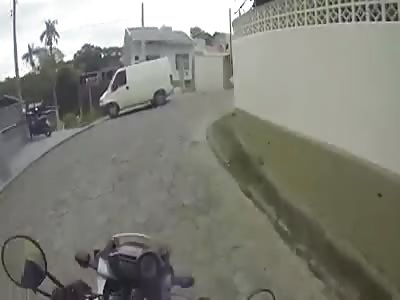 Child does not flee police