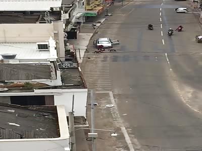 Man brutally beaten in the holy spirit