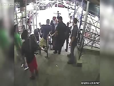 Bobby Lopez is suing the NYPD for caving in his skull during an arrest for marijuana