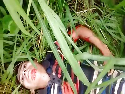 Boy shot dead agonizes last sighs Cause of death killed a police officer