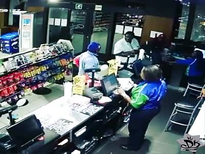 Beautiful and powerful punch