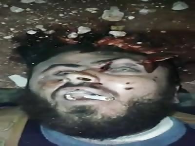 Head crash for smoking