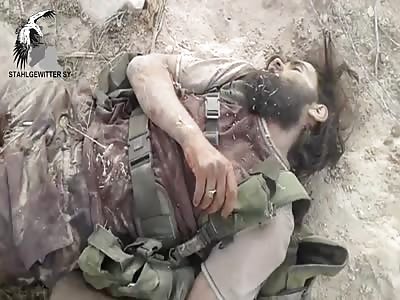 daesh On the Battlefield of Fallujah