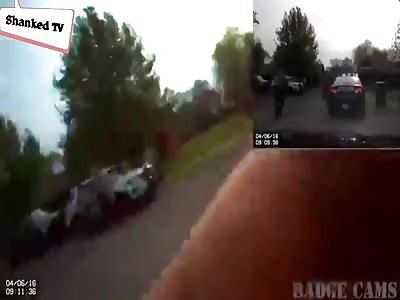 Black Woman Shot Dead By Police