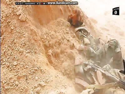 New ISIS VIDEO in batlefield killing enimes 3