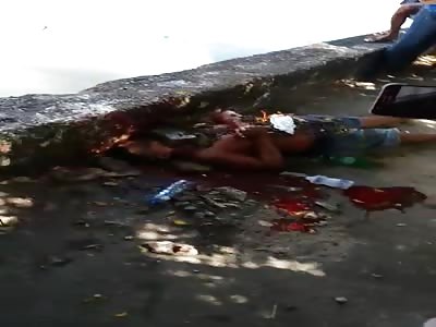 (Another video ) murdered