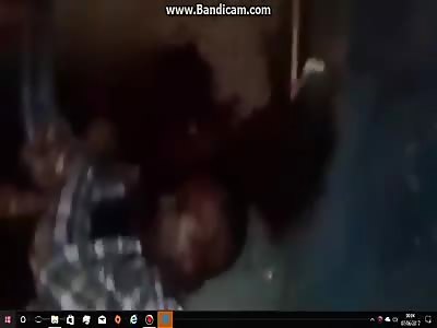 Man murdered by machete