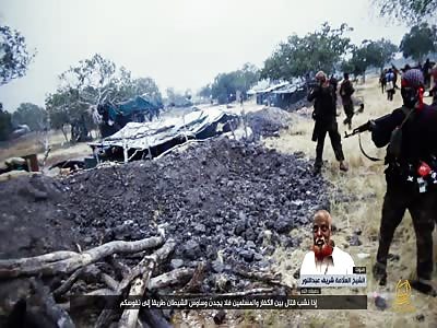 New video isis africa killing enemies