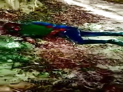 Thief agonizing take shots 