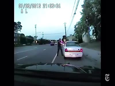 Dashcam Shooting of Philando Castile ReleasedÂ 