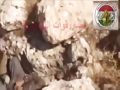 isis killing daesh peshmerga 