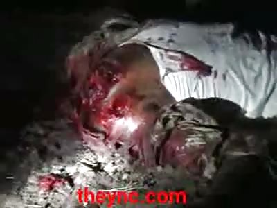 Man murdered by machete