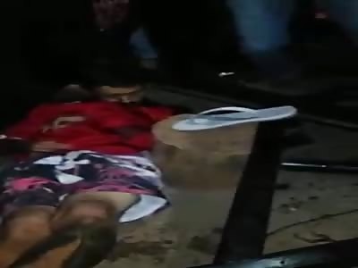 Decapitated man found in brasilia