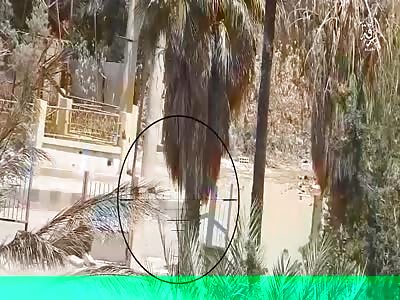  New Video of the Islamic State sniper of Elite