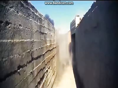 Battle of the liberation of Saraya draw Halabi in the countryside of Kenitra