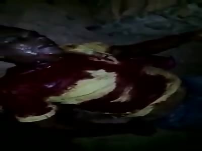 Double Homicide August 3 In Macaiba RN Canabrava The Third Victim Is In Serious State !!