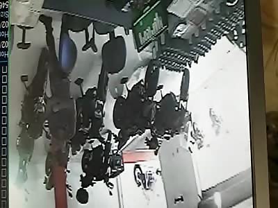 Man executed with Headshot After React to Robbery attempt