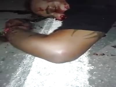 Beaten thief surrenders life to the hands of jesus, church people praying for him