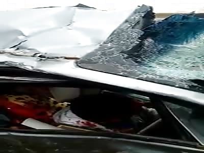 Accident with People 