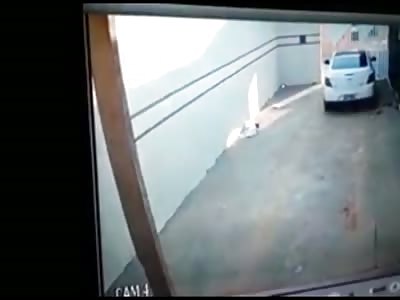 Man takes 6 shots in an assault attempt