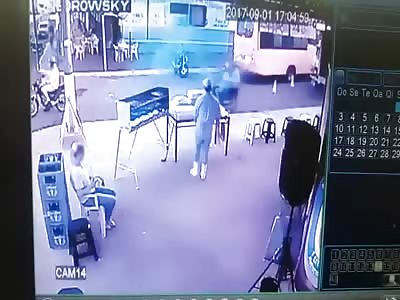 Inmate will walk on the street with pardon is and shot